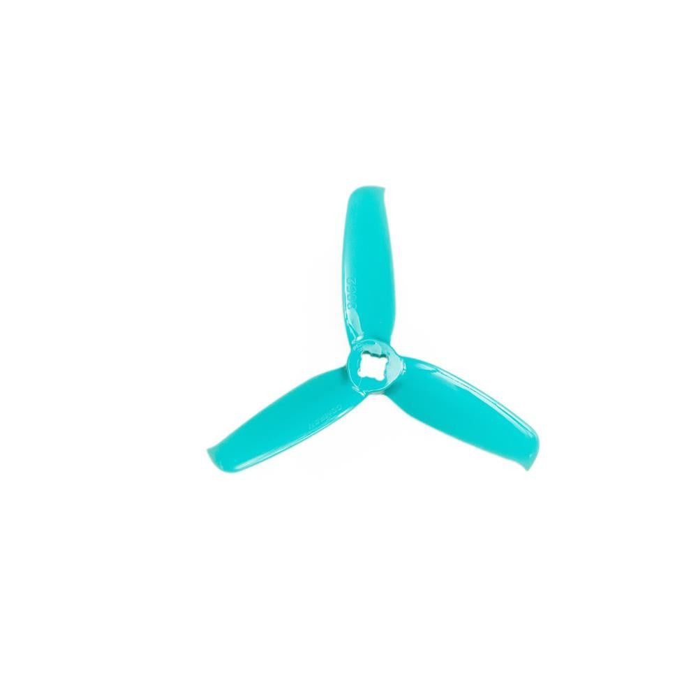 Ganfeng GEMFAN 3-pouces 3052 Machine de croisement Propeller Machine de croisement intérieur Paddle Blade