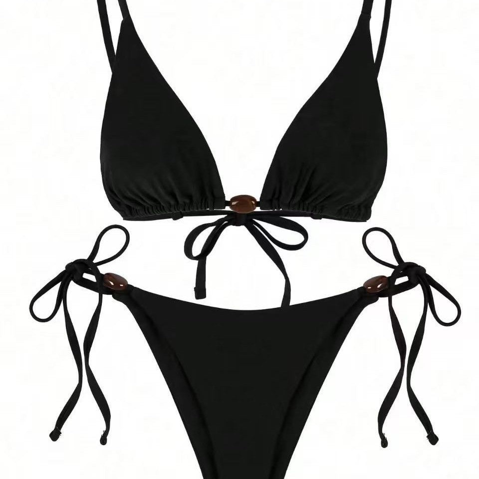 Deux-pièces maillot de bain String Bikini
