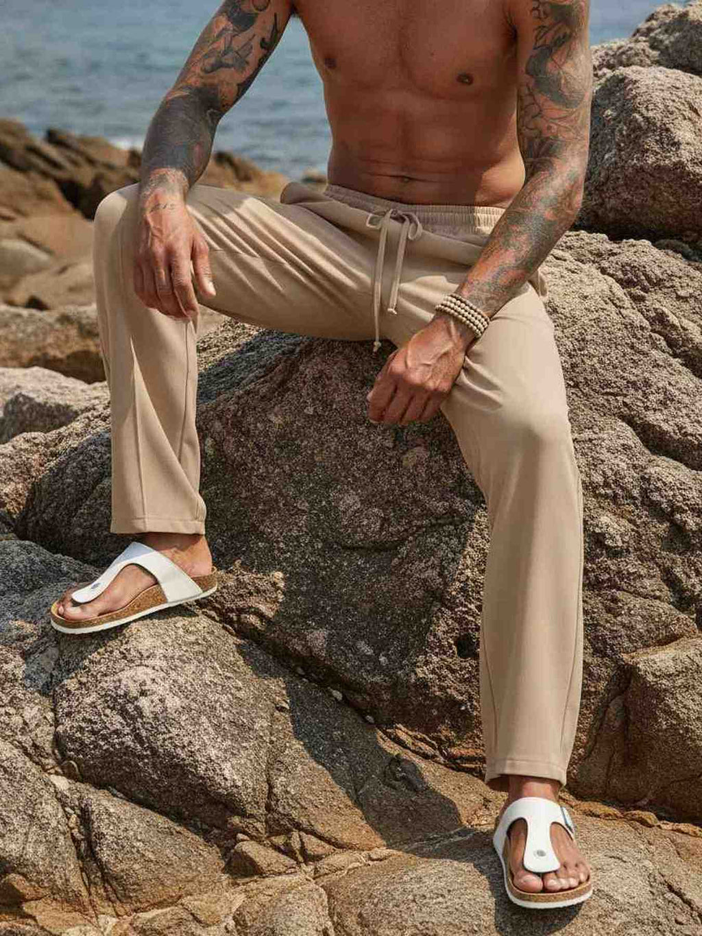 Pantalons occasionnels