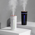 Coupe fantôme Humidificateur d'air Silent Diffuseur coloré