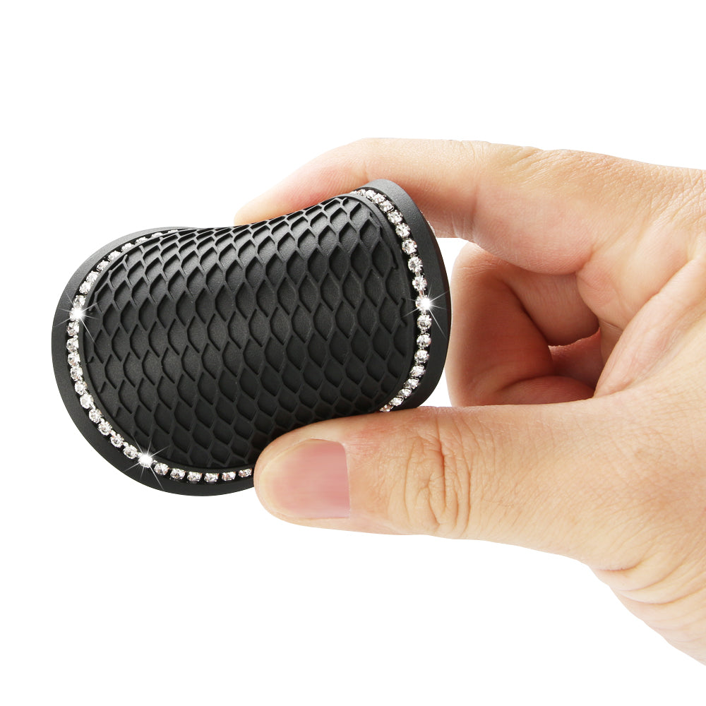 Trastestone Water Coaster Diamond Car Anti-skid Pad Creative