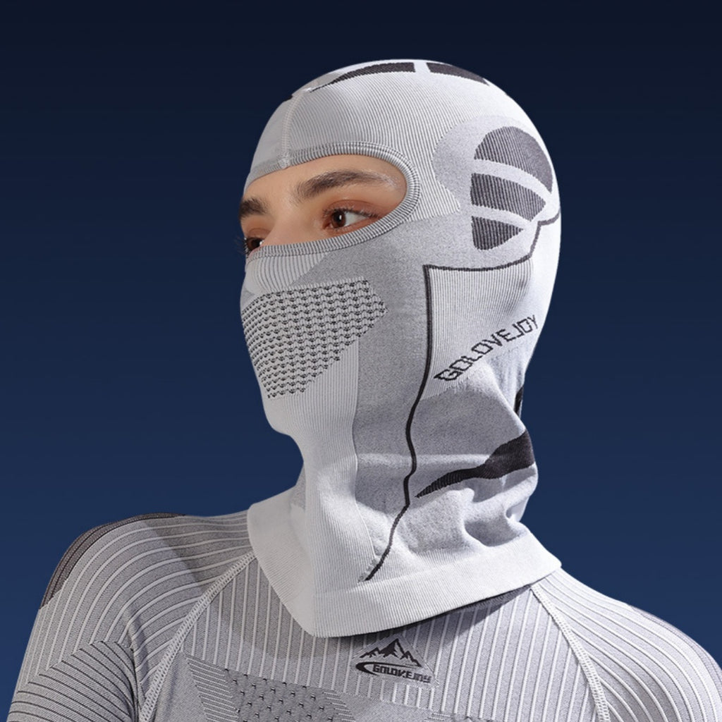 Ski d'extérieur et vélo Protection contre le col chaud