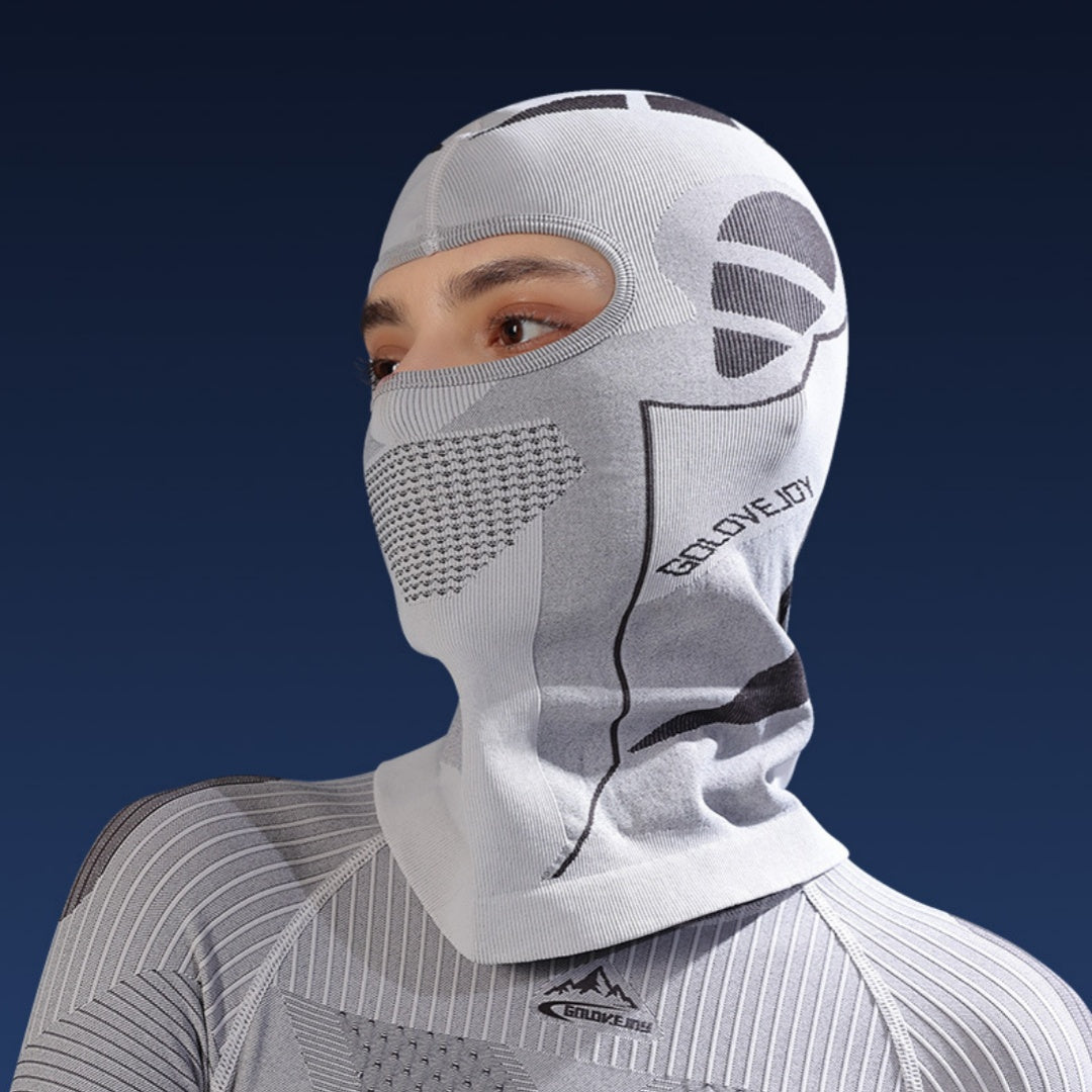 Ski d'extérieur et vélo Protection contre le col chaud