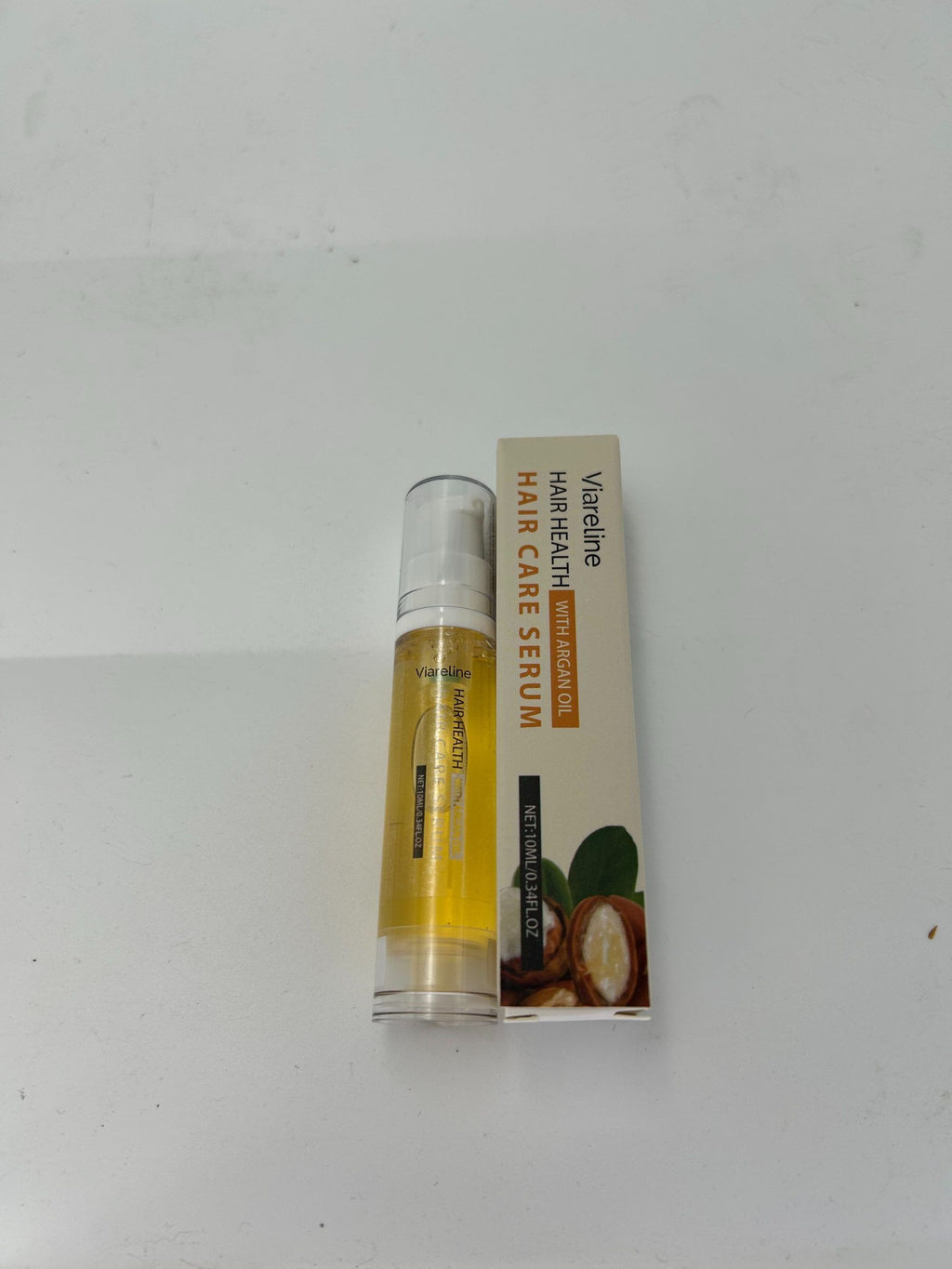 Sérum de soins capillaires d'huile d'argan VIARELINE