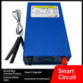 Booster électronique à tête d'onduleur haute puissance