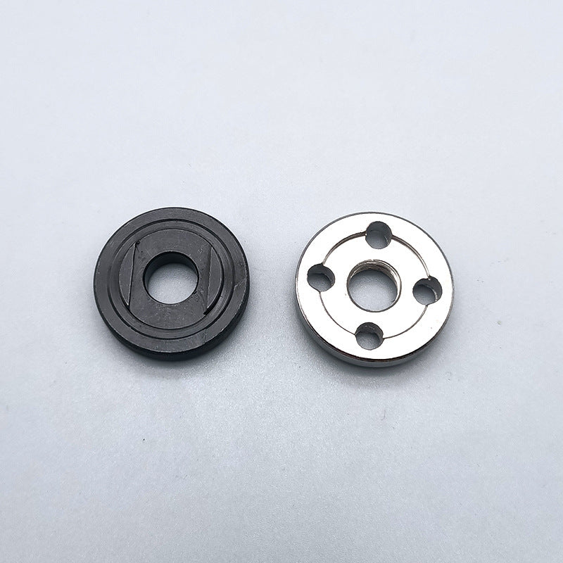 Angle Grinder presse plaque de contreplaqué fixation polissage machine dentaire film main