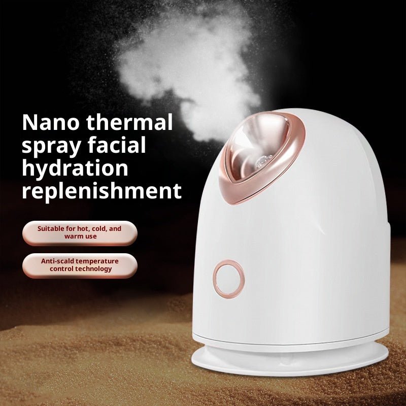 Et la température froide Trois sprays visage Vaporisateur Nano spray visage