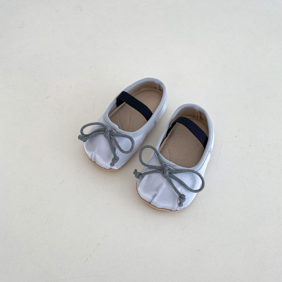 Dentelle de printemps Bow Chaussures bébé fille