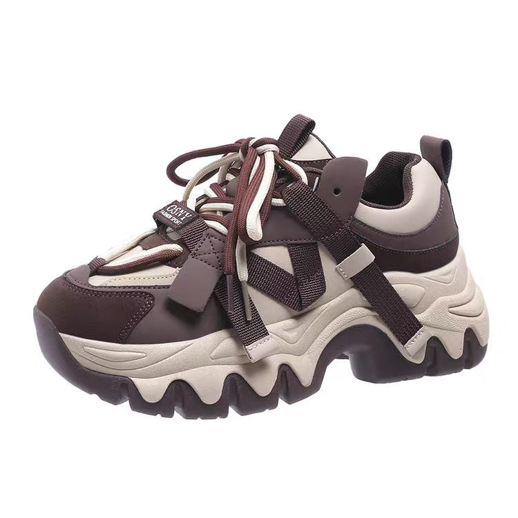 Sneakers fashionnables tous les types de femmes