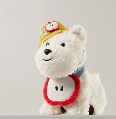 Mot de passe Poupée de simulation de peluche électrique pour enfants