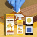 Vaporisateur de cire d'abeille polissant le bois 120ml