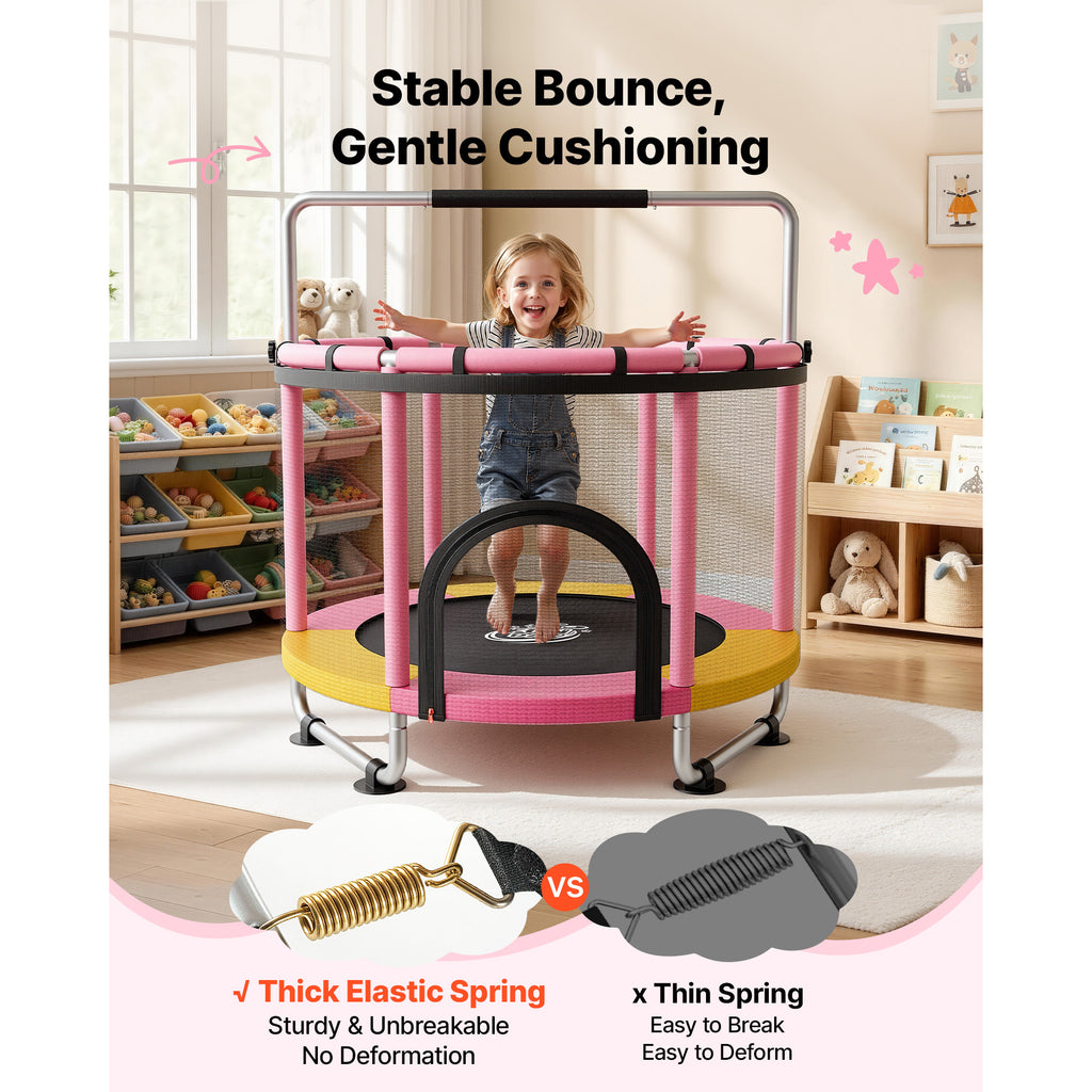 Trampoline 60" pour enfants