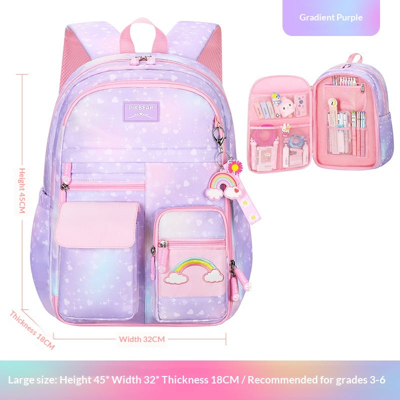 Sac à dos pour enfants léger anti-stress