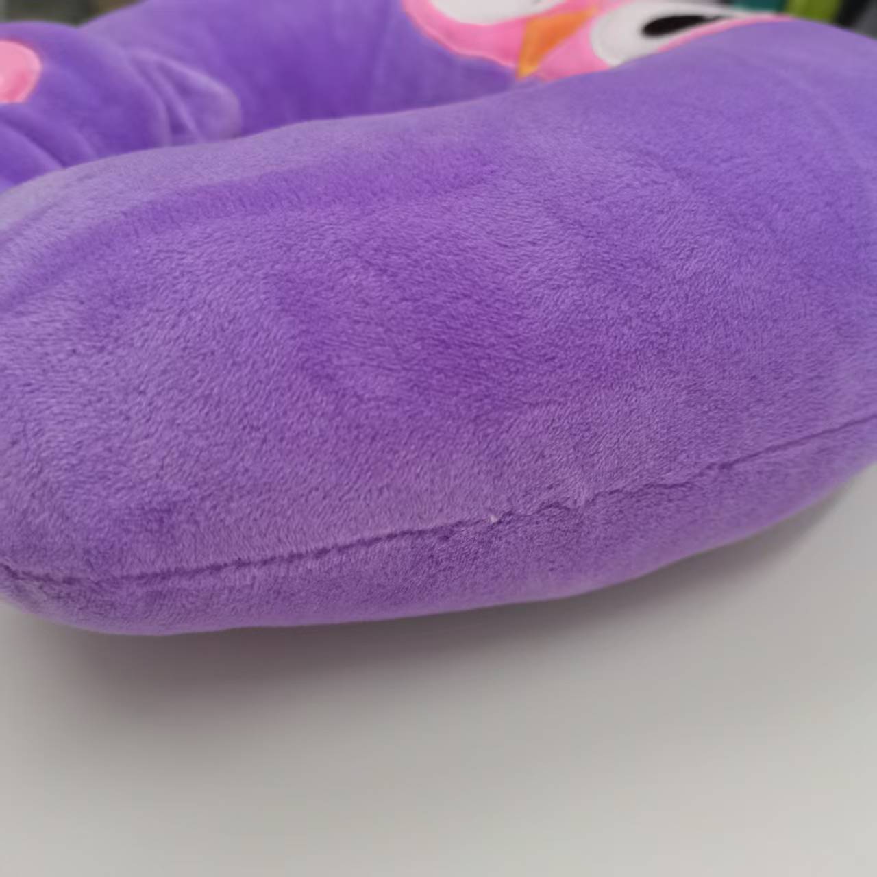Oreiller pour les voyages et la nap