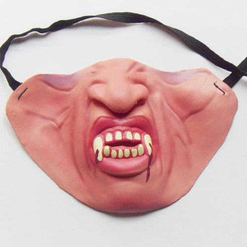 Masque drôle de chien de chien Masque