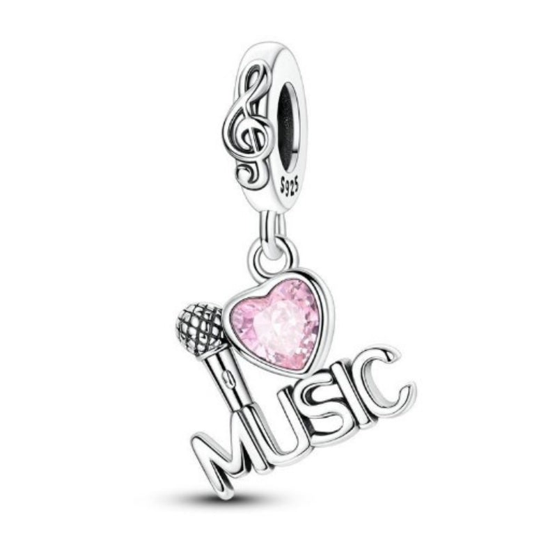 Bijoux perles pendentif