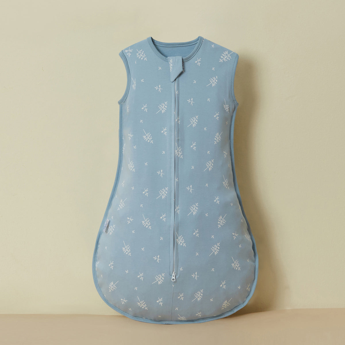 Nouveau-né Coton Sac de couchage Pyjama sans manches bébé Coton peigné