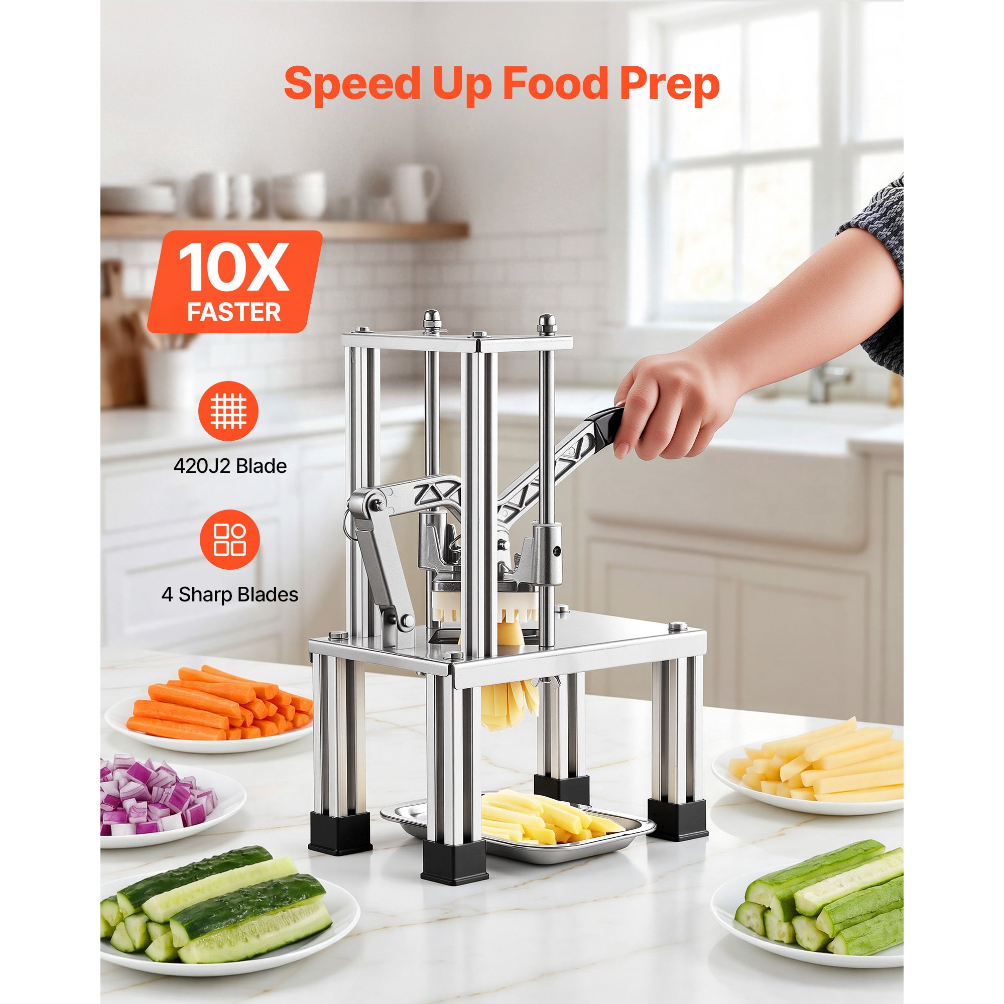 Fry Cutter français