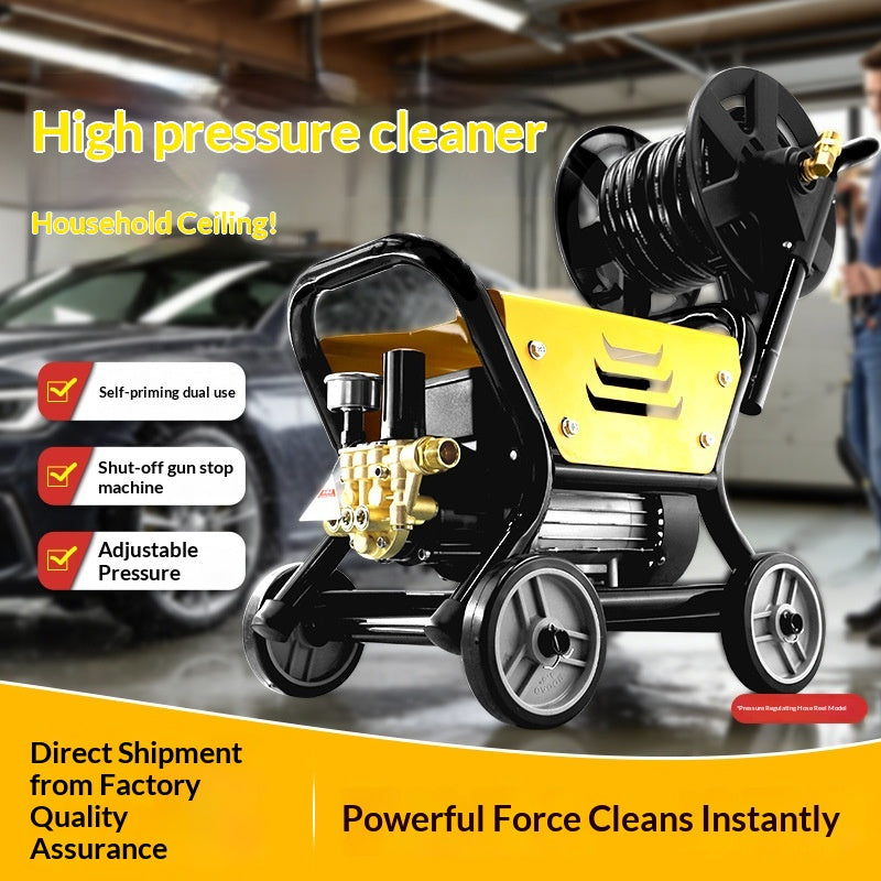 Lave-auto à haute pression 220V