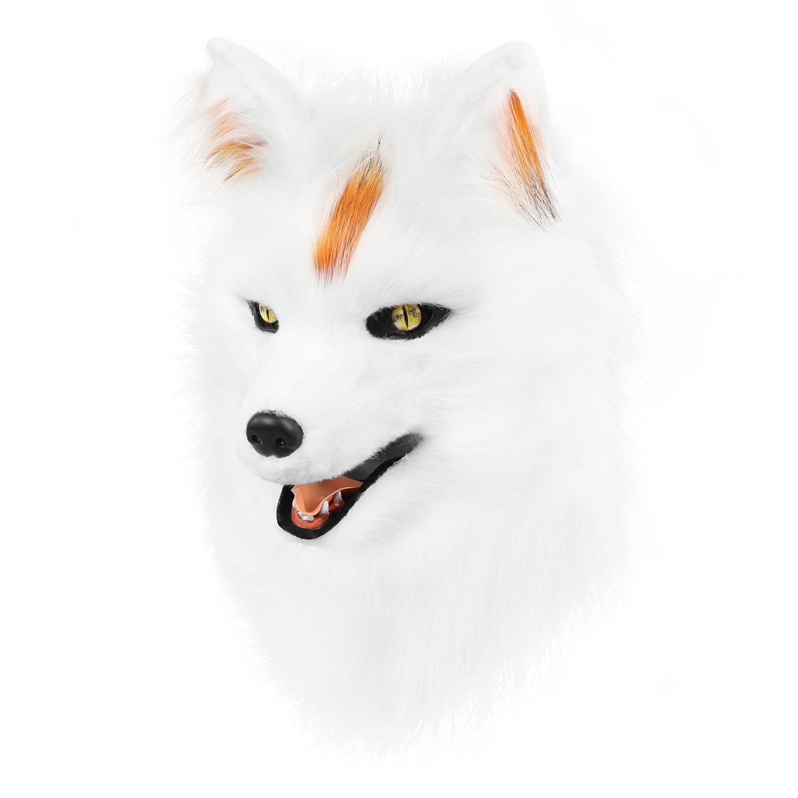 En peluche Animal Canine Fox Masque Hood Tête de Bête à tête pleine