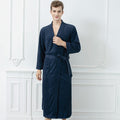 Four Seasons Serviette Peignoir Japonais et Coréen Peignoir Homme Peignoir Beauté Salon Hotel Same Sty