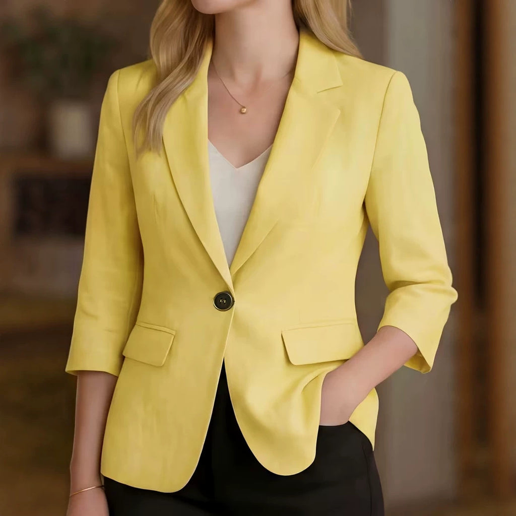 Veste élégante et décontractée pour femmes