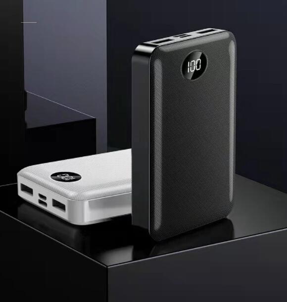 Mini tablette de téléphone mobile Banque de puissance de grande capacité
