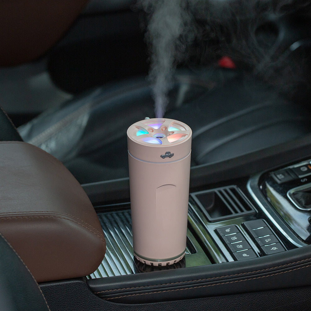 Usb Aromathérapie Charger Mute Humidificateur de ménage