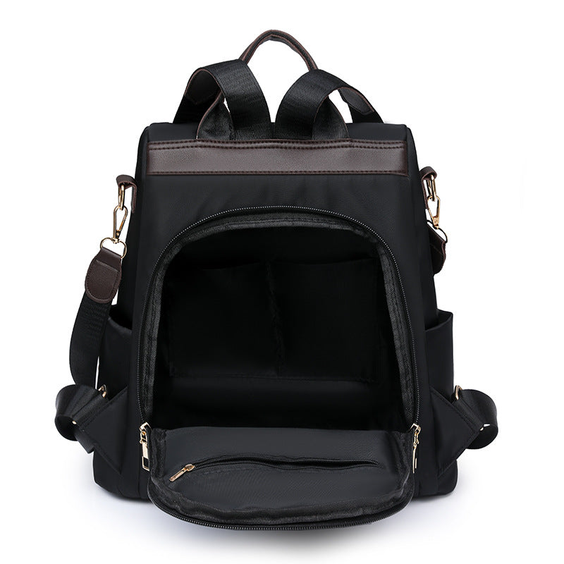 Sac à dos polyvalent antivol pour usage occasionnel
