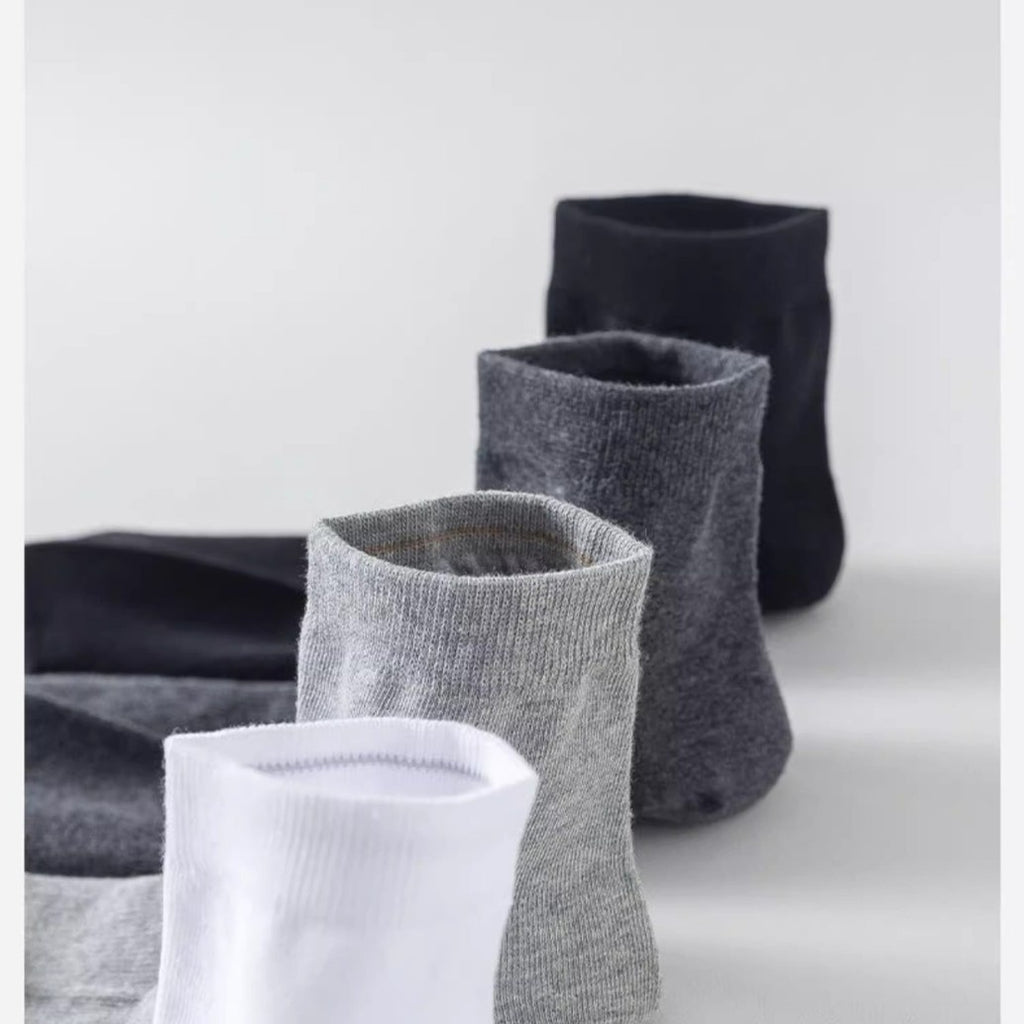 Chaussettes de sport de longueur moyenne, adaptées aux voyages