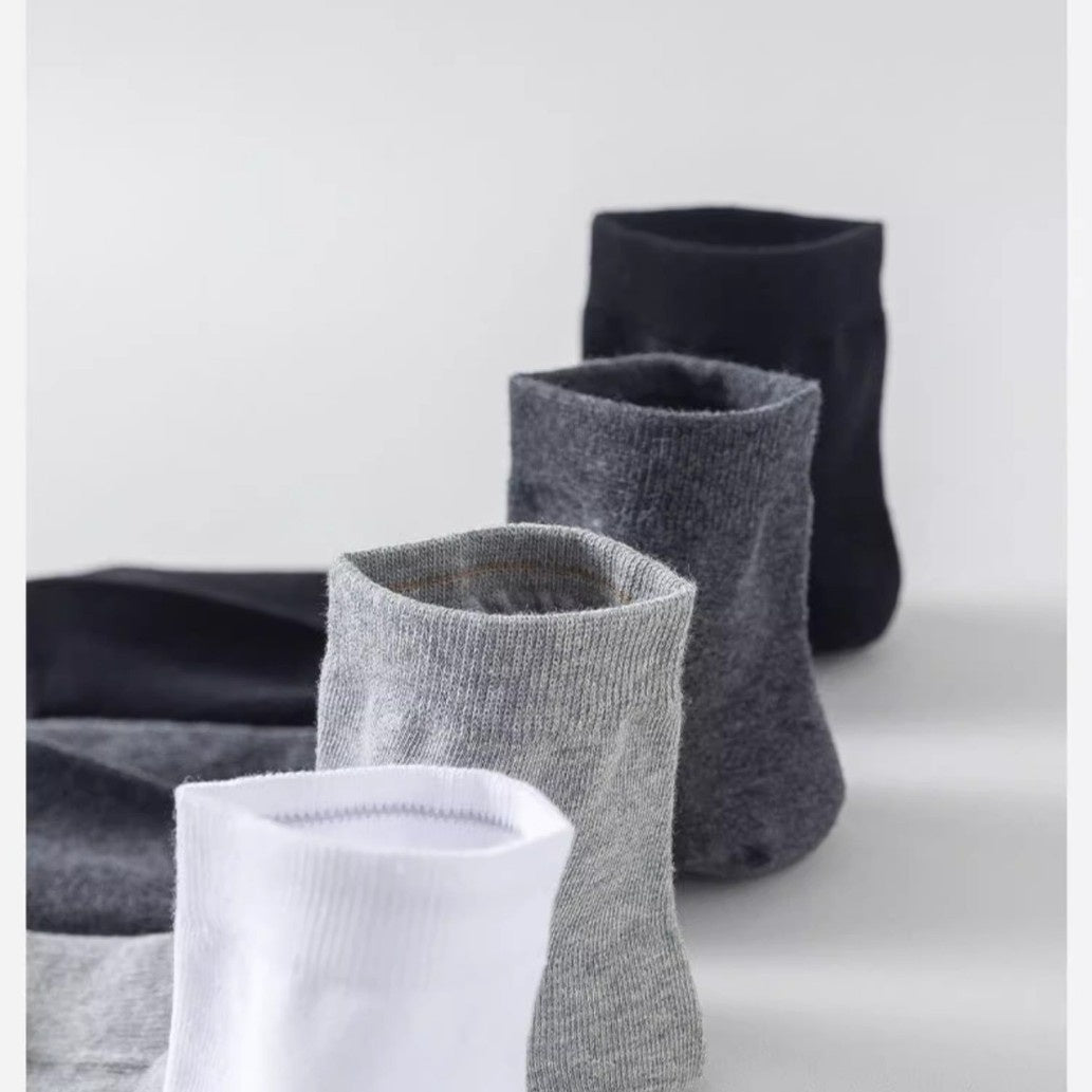 Chaussettes de sport de longueur moyenne, adaptées aux voyages