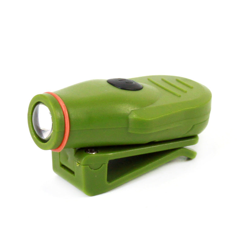 Riding Led Mini Outdoor Waterproof Strong Light Hat