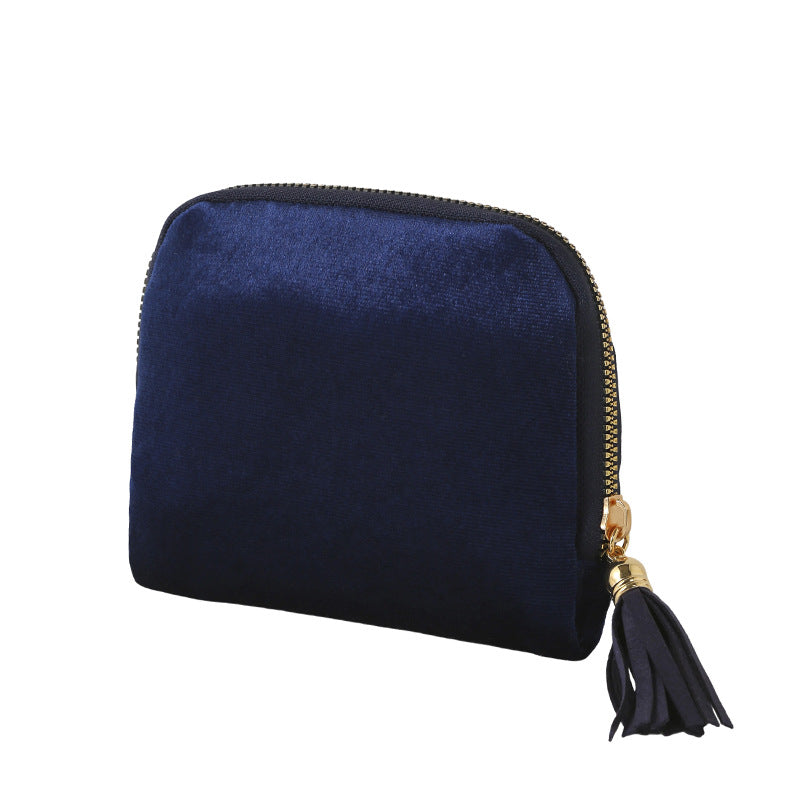 Sac de rangement pour bijoux portable et durable