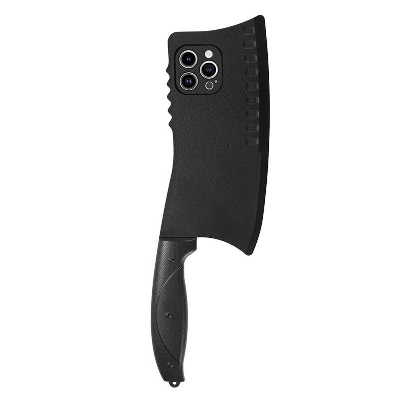 Quirky Idées Couteau de cuisine Étui téléphonique