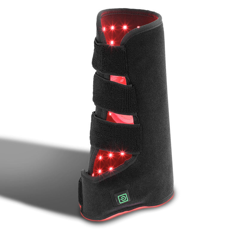 Red Light Infrared Pet Sports Wound Recovery Cheval Leg Photothérapie Portable