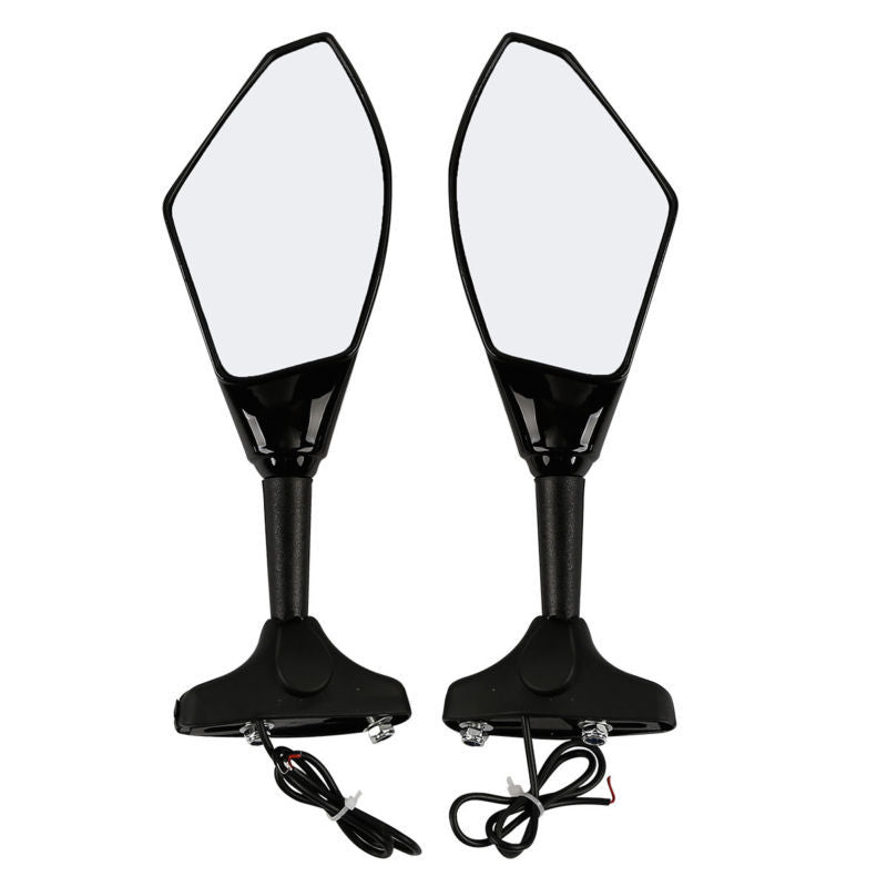 Accessoires de vue arrière Miroir de voiture modifié de moto