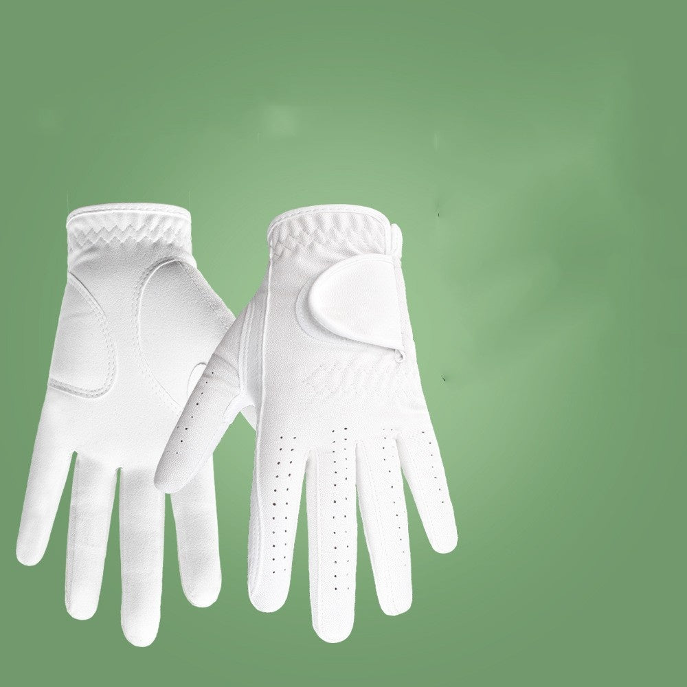 Gants de golf Protection sportive pour les hommes et les femmes