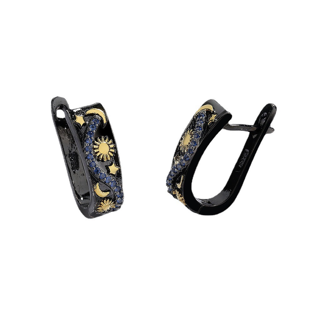 Boucles d'oreilles Femme Exquise