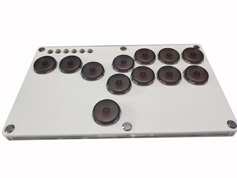 Clavier de jeu de touches de combat