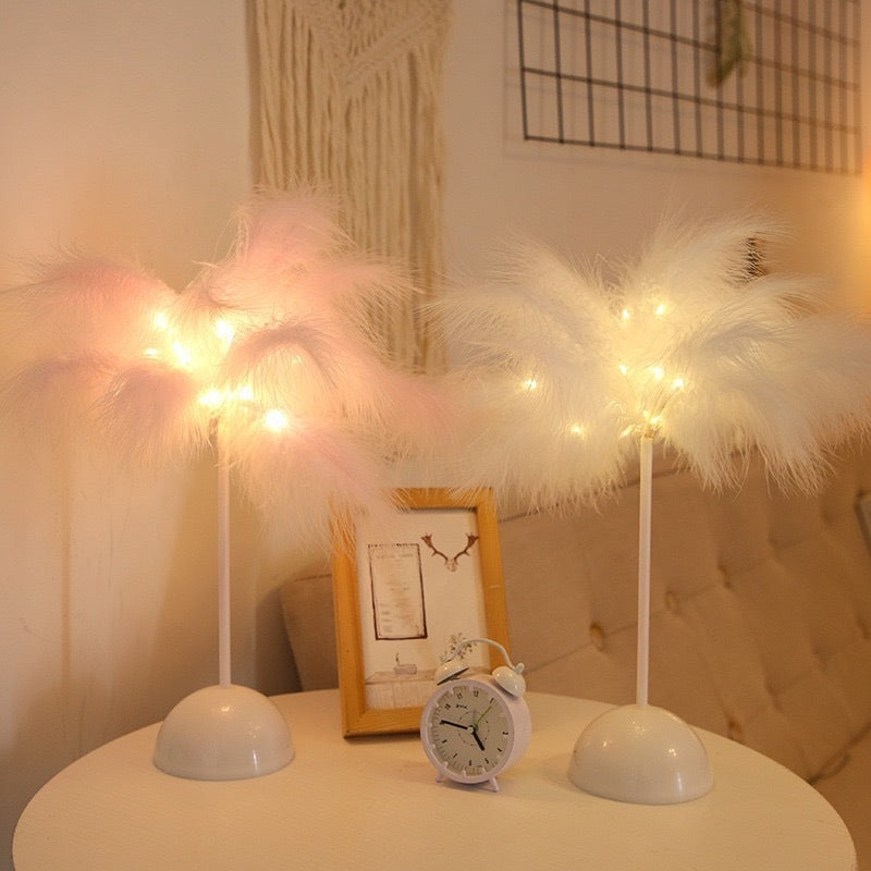 Ambiance Chambre Décoration Créative Petite lampe de nuit