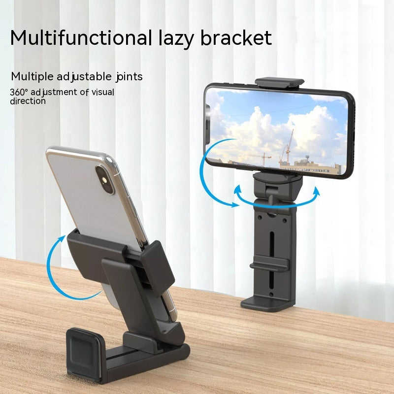 360 porte-téléphone portable multifonctionnel rotatif