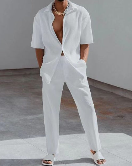 Pantalon à manches courtes 3D