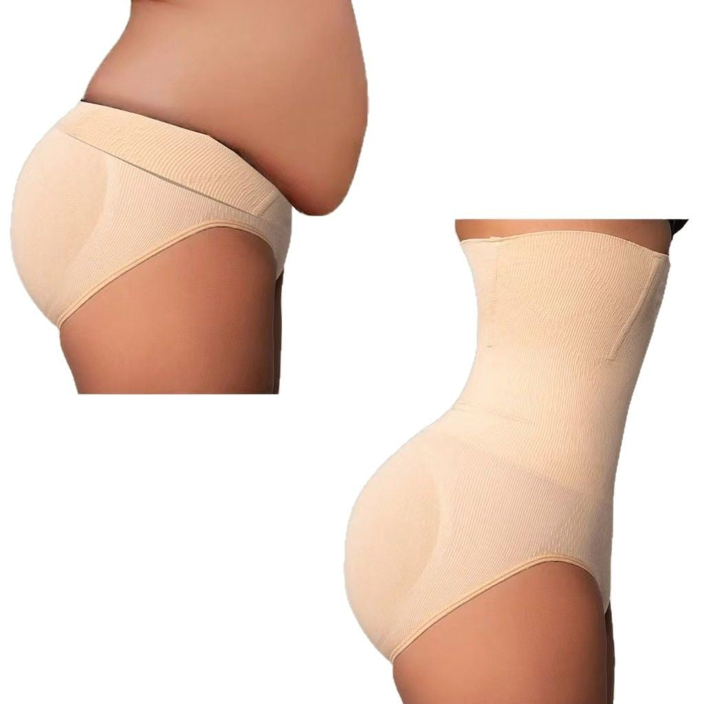 Sous-vêtements sans couture haute couture Postpartum Belly-control
