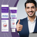 Éclairage et réparation de soins de la mâchoire Dentifrice 1 00g