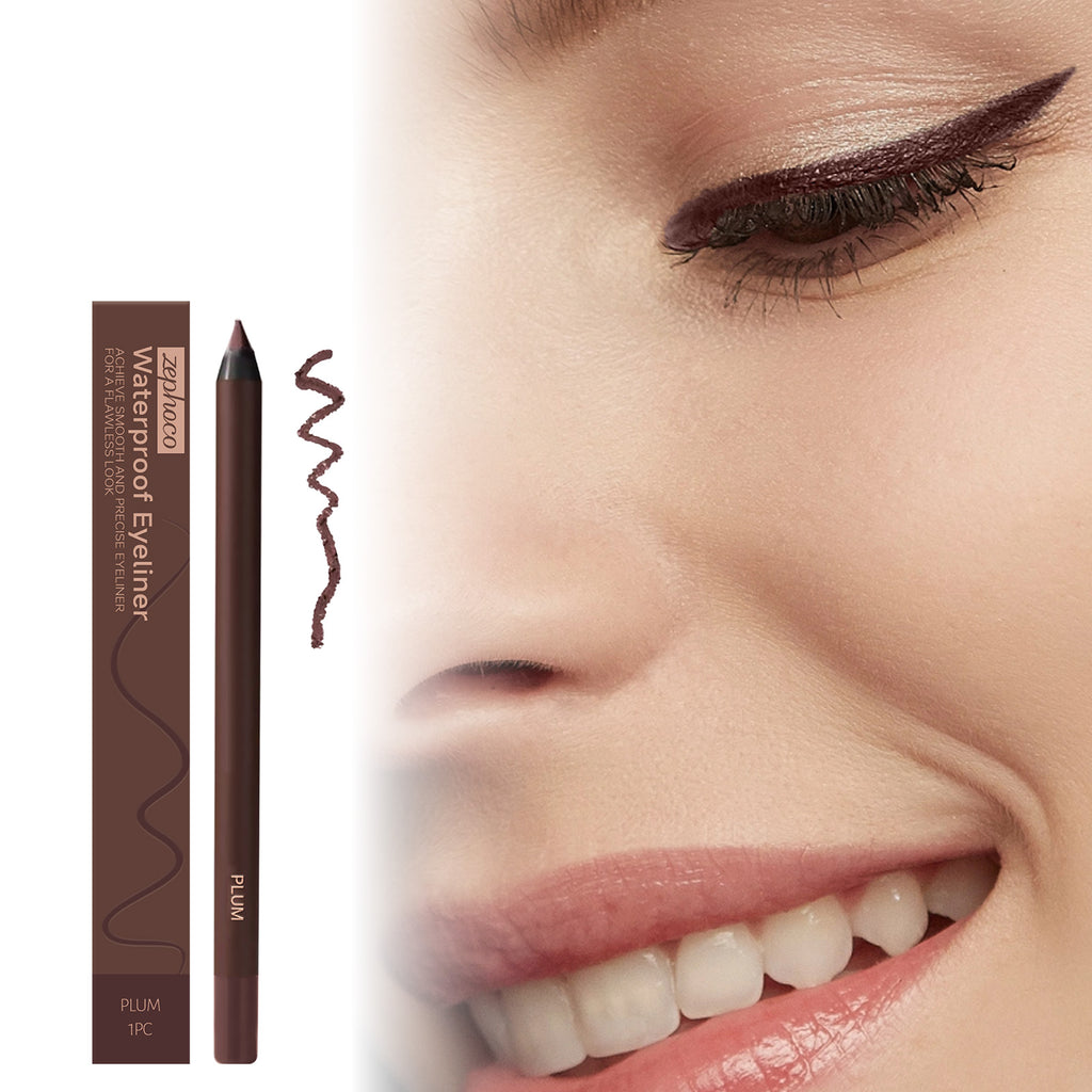Eyeliner imperméable Plum Couleur