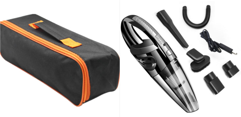 Sac de rangement portable Oxford Nettoyant sous vide