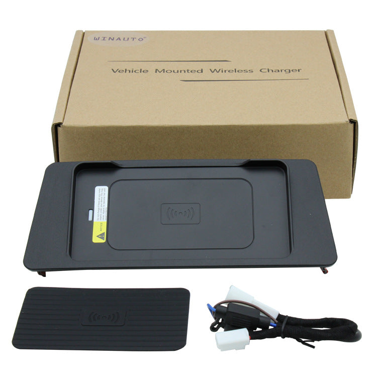 Applicable au chargeur sans fil Car à induction automatique Chargeur sans fil spécial électrique