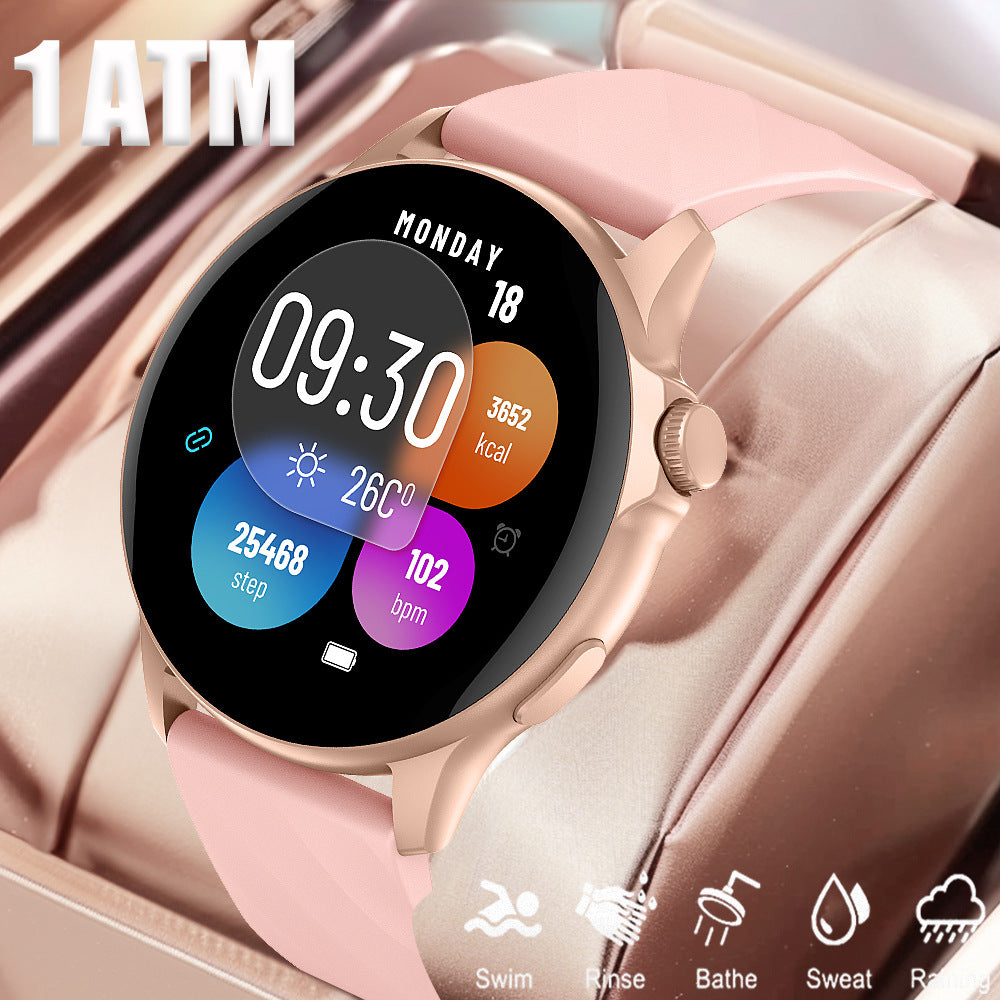 Smart Watch Photo Information Push Support Multi-langue