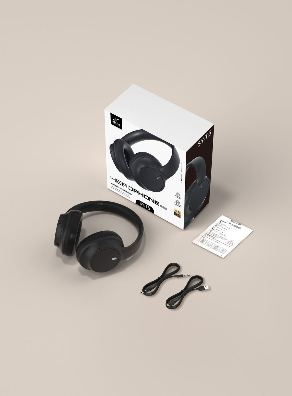 Casques Bluetooth over-Ear avec une autonomie extra-long