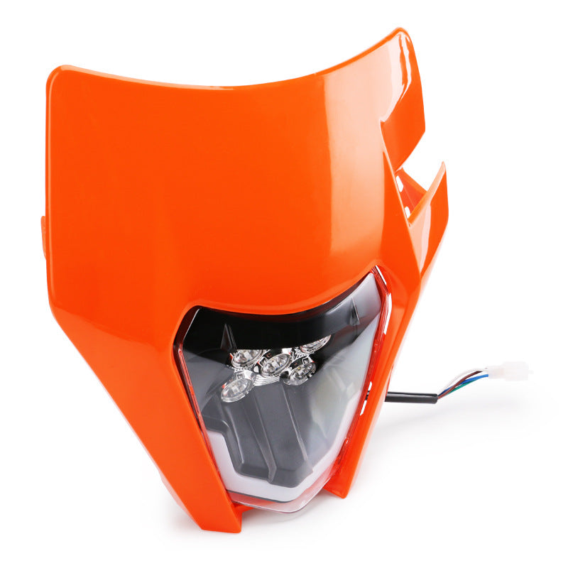 Général hors route Moto phare LED Jour